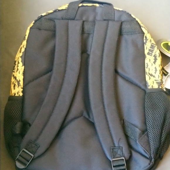 New Batman Backpack - Picture 2 of 2